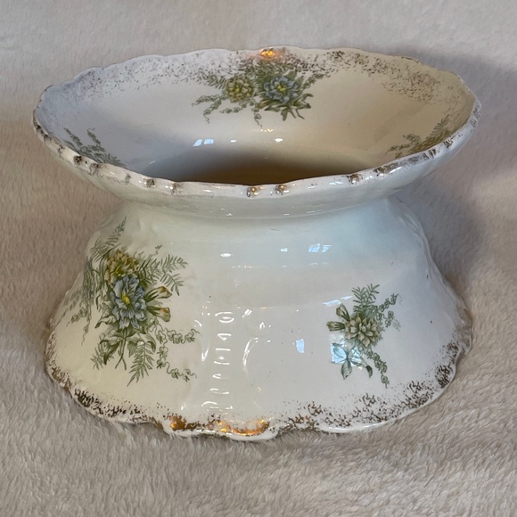 Knowles, Taylor & Knowles (K. T. & K.) Antique Spitoon - Rare? - Picture 4 of 9